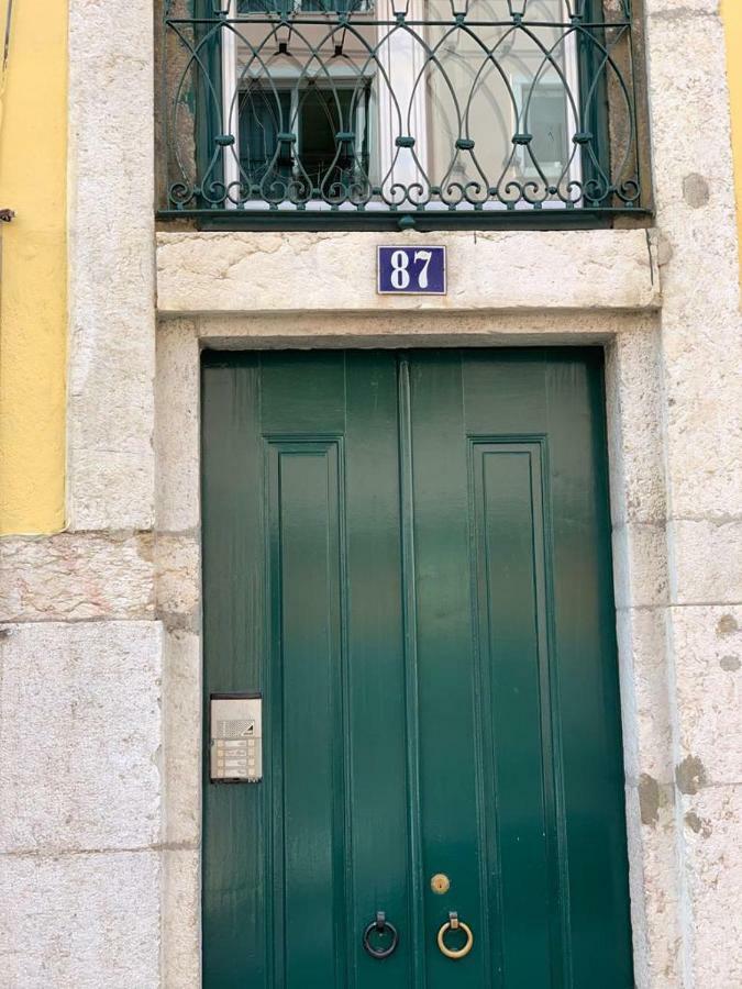 Rua Sao Bento Apartment Lisboa المظهر الخارجي الصورة