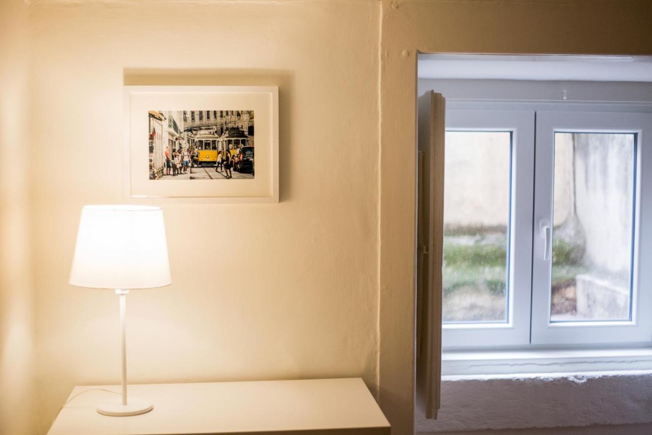 Rua Sao Bento Apartment Lisboa الغرفة الصورة