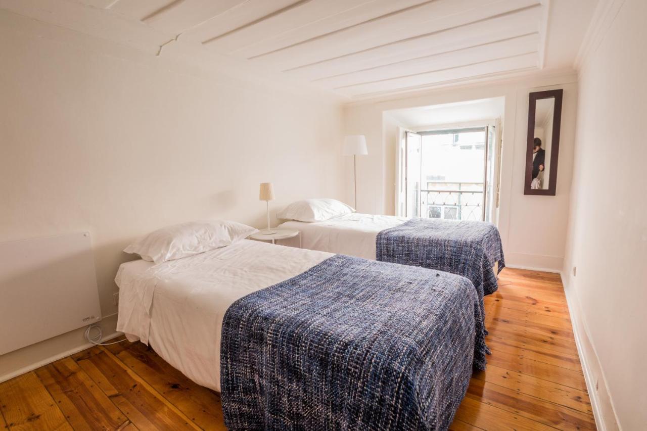 Rua Sao Bento Apartment Lisboa الغرفة الصورة