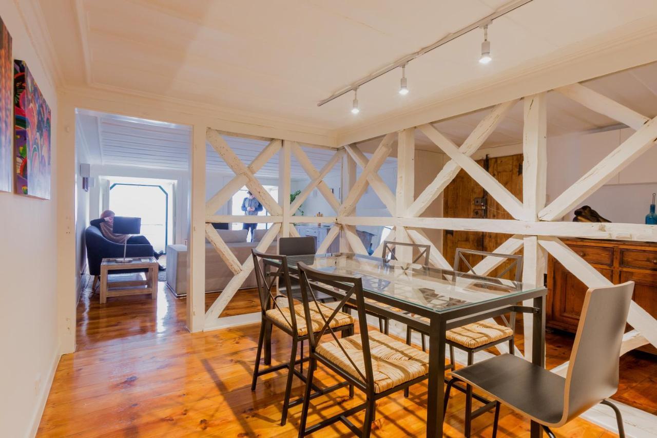 Rua Sao Bento Apartment Lisboa الغرفة الصورة