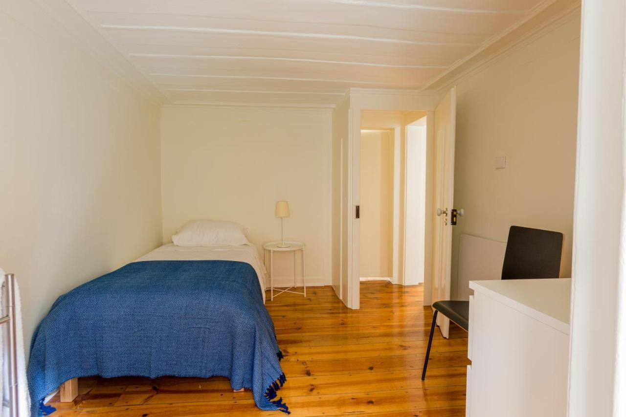 Rua Sao Bento Apartment Lisboa الغرفة الصورة