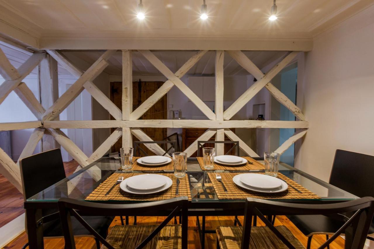 Rua Sao Bento Apartment Lisboa الغرفة الصورة