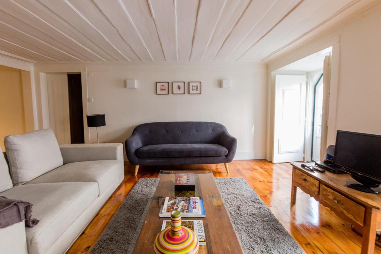 Rua Sao Bento Apartment Lisboa الغرفة الصورة
